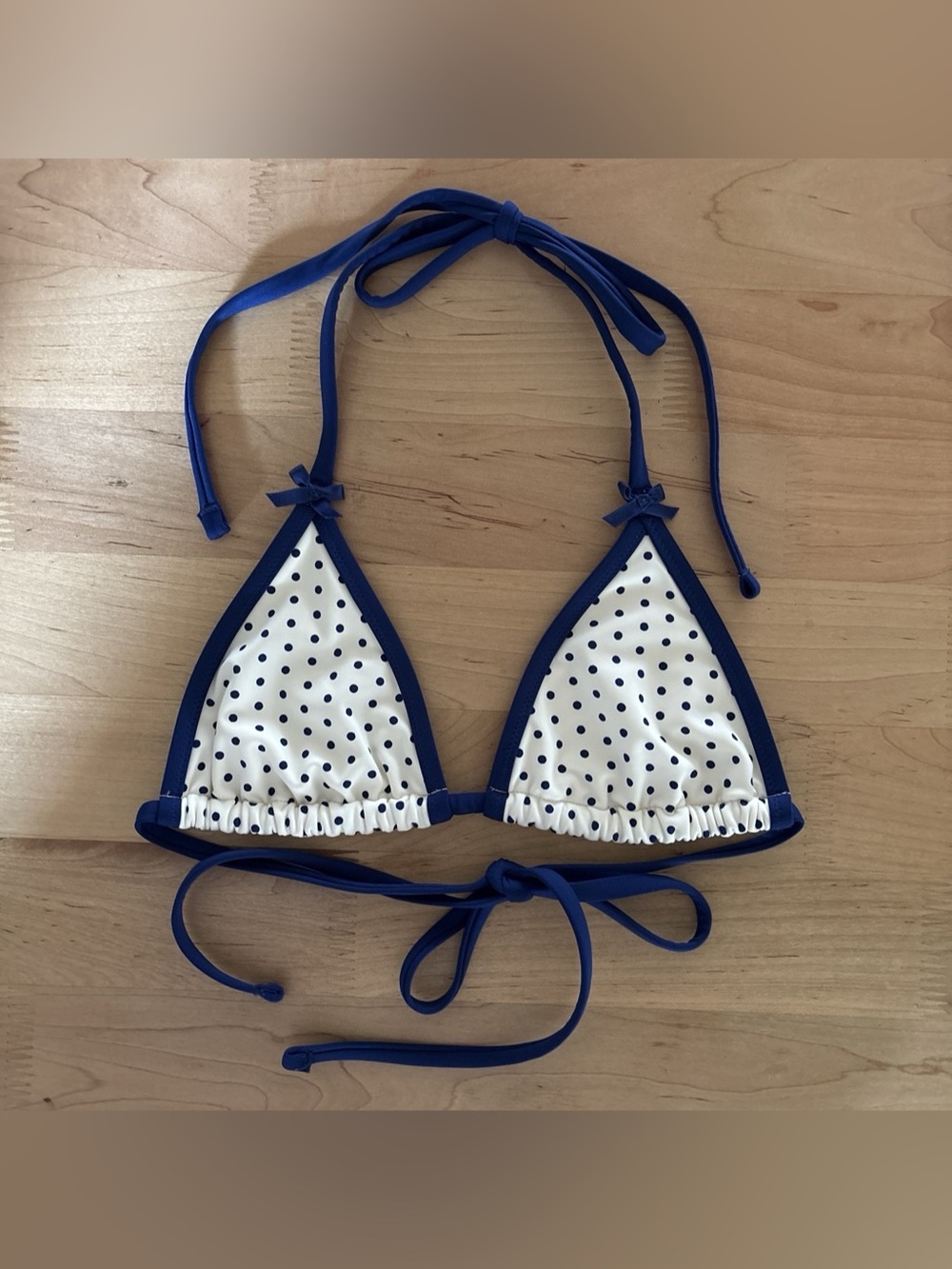 Victoria's Secret pink by Frankies Bikinis bikini top